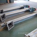 Chain conveyor para sa dust remover